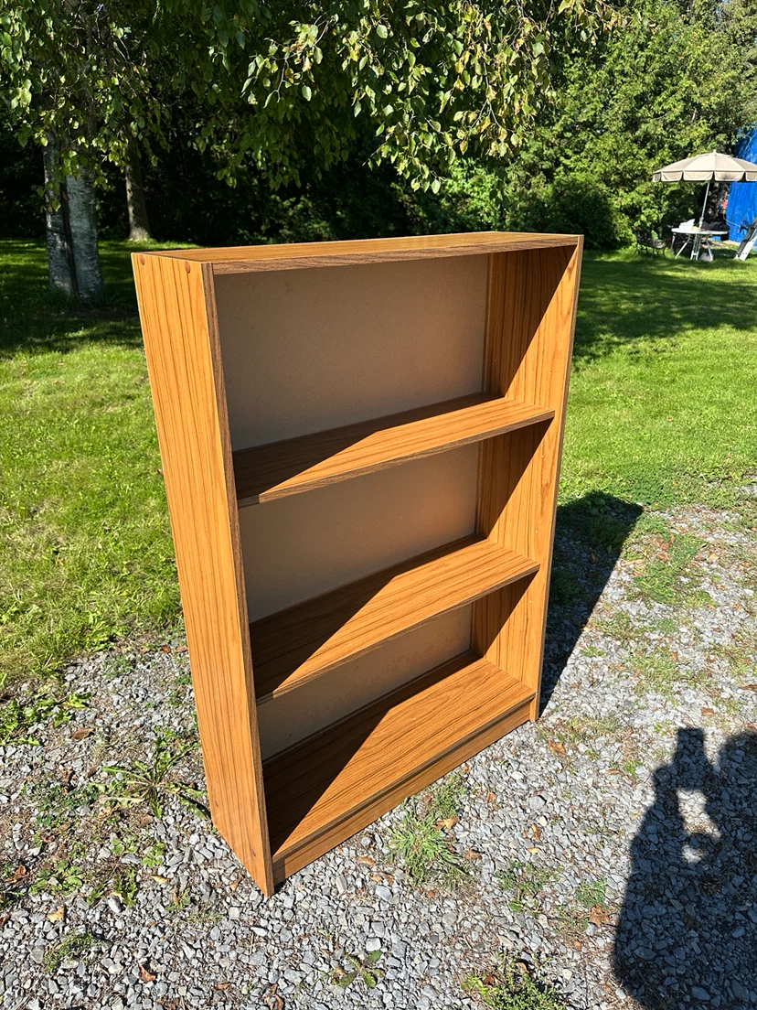 Vintage Mid-Century Style Bookcase (CAN DELIVER) - photo 4
