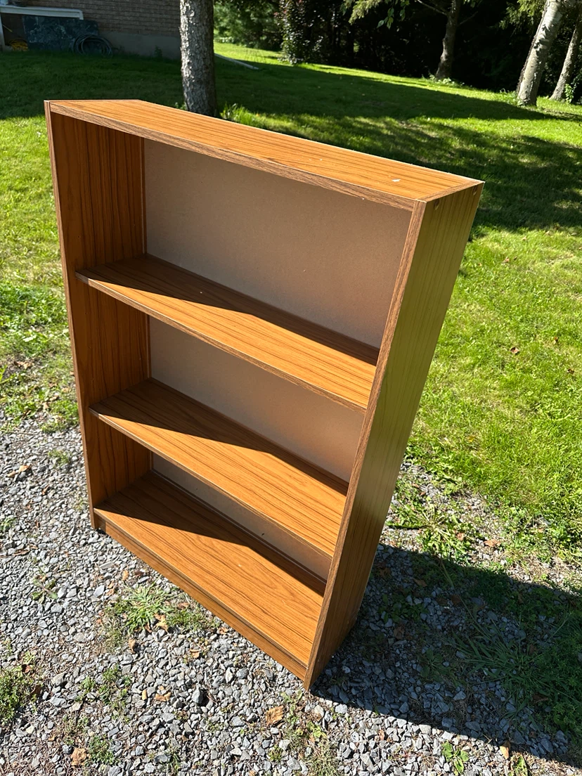 Vintage Mid-Century Style Bookcase (CAN DELIVER) - photo 5