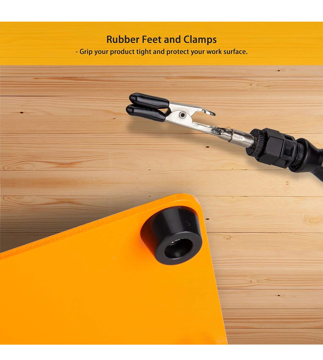 KOTTO Helping Hands Soldering Tool - photo 3