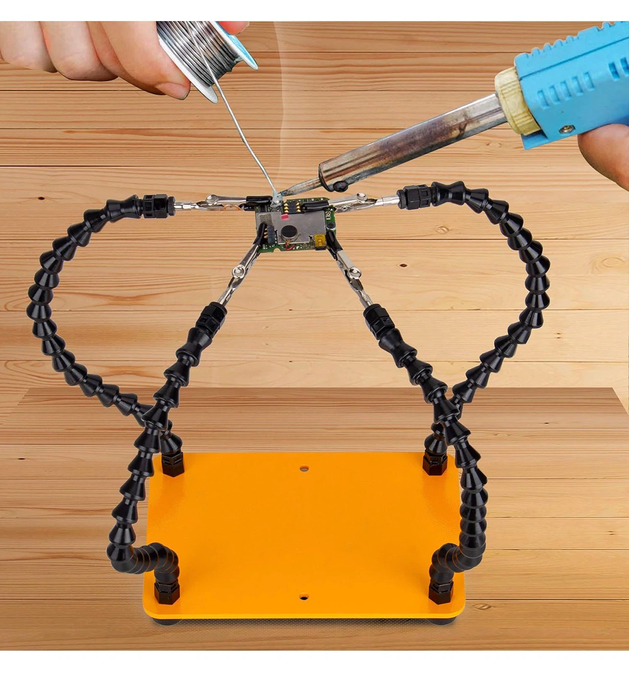 KOTTO Helping Hands Soldering Tool - photo 5