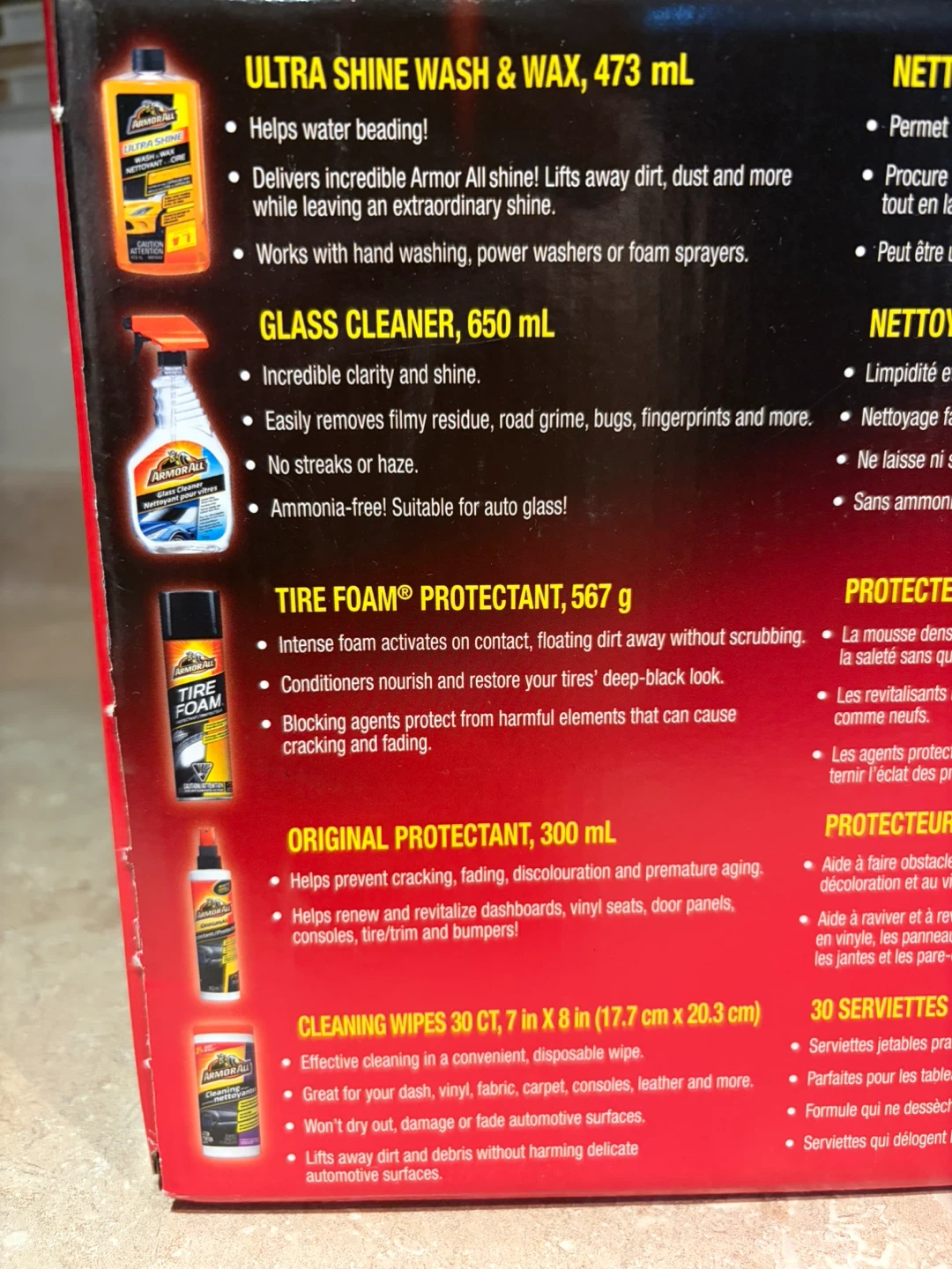 Armor All Complete Car Care Kit - photo 3
