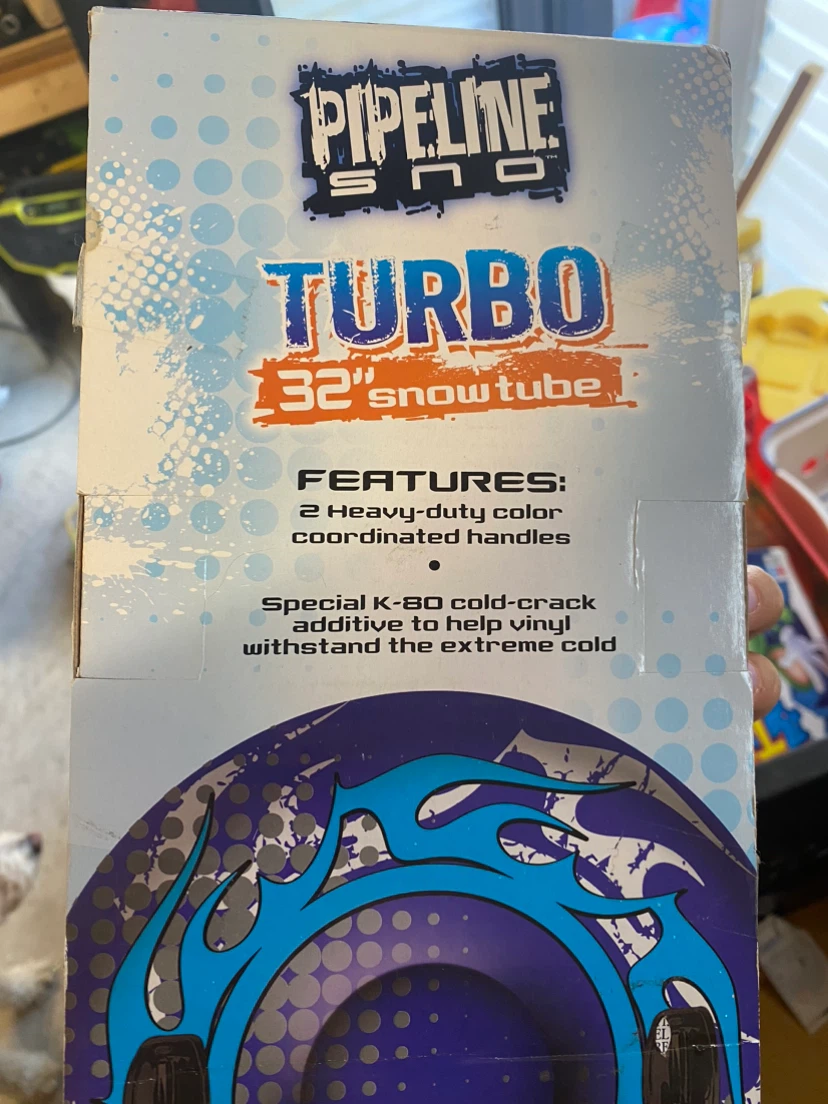 Pipeline Sno Turbo 32 inch Snow Tube