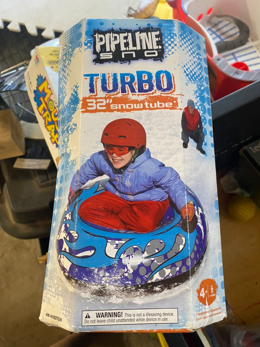 Pipeline Sno Turbo 32 inch Snow Tube - photo 2
