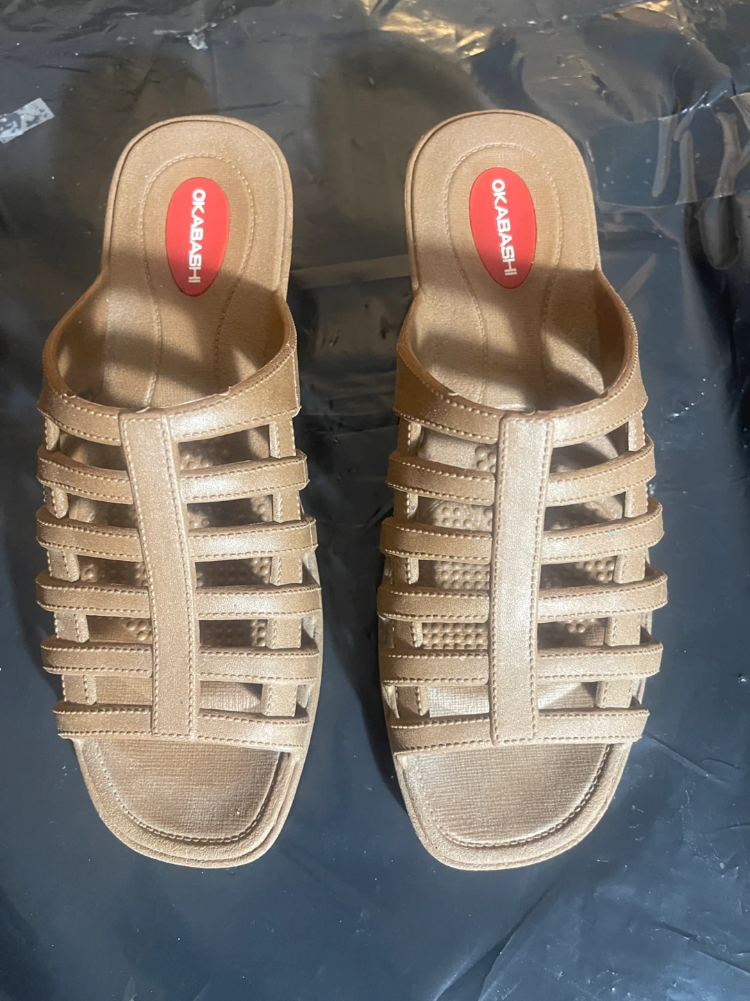 Okabash sandals