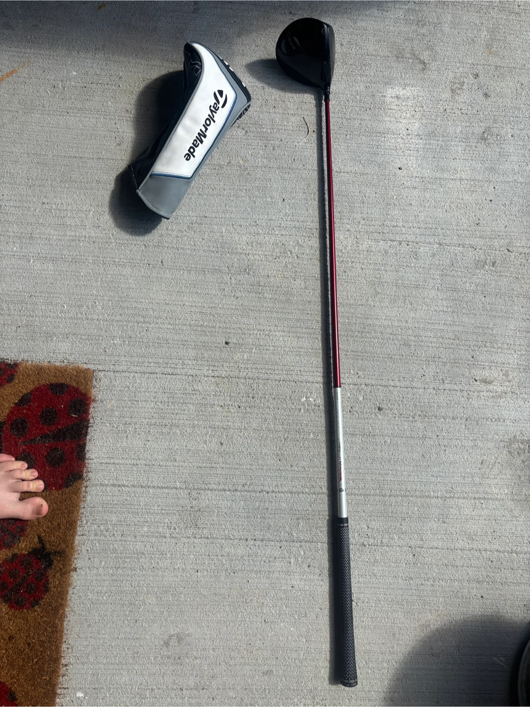 TaylorMade R9 SuperTri Driver Golf Club