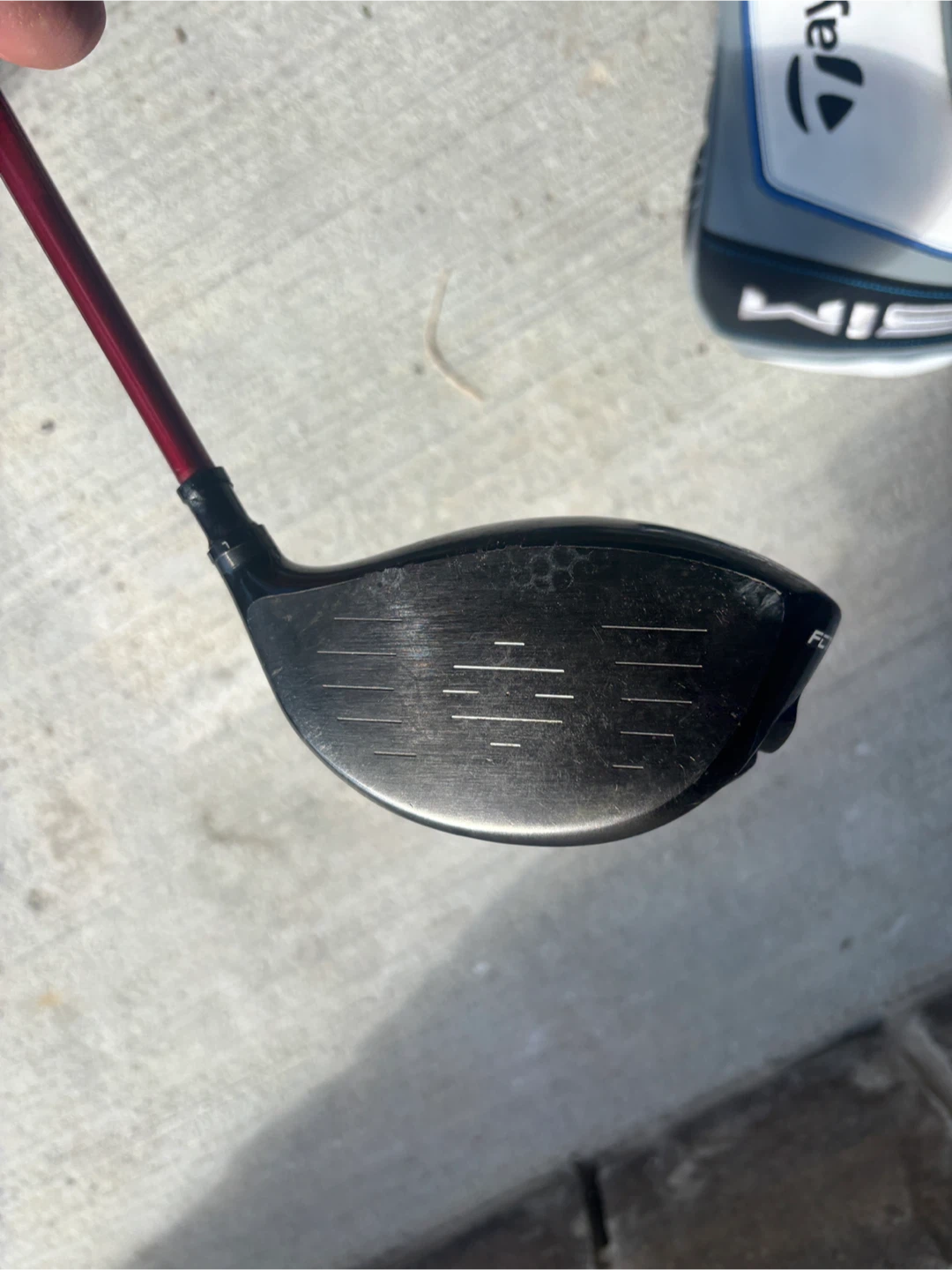 TaylorMade R9 SuperTri Driver Golf Club - photo 3