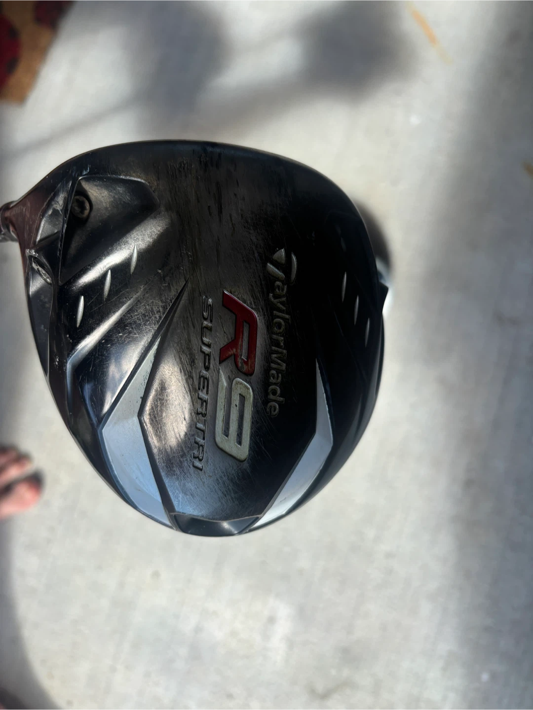 TaylorMade R9 SuperTri Driver Golf Club - photo 4