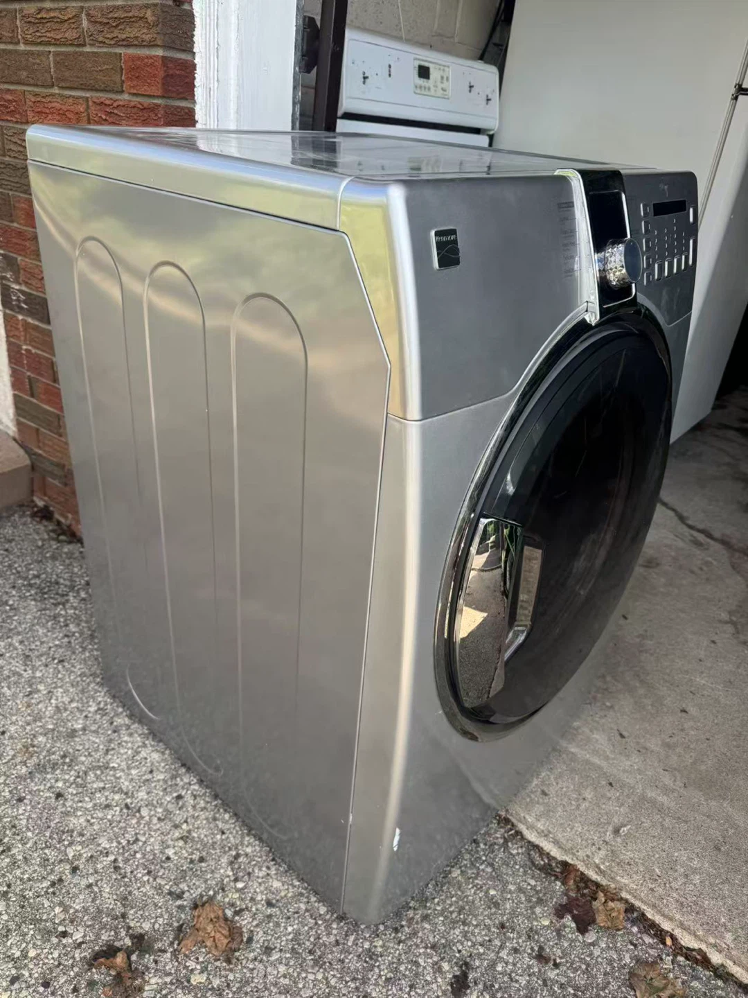 Good condition Kenmore dryer $280 - photo 3
