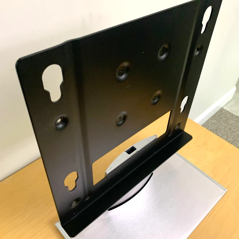 Universal TV Stand Tabletop Desktop Television Mount TV Base - photo 4