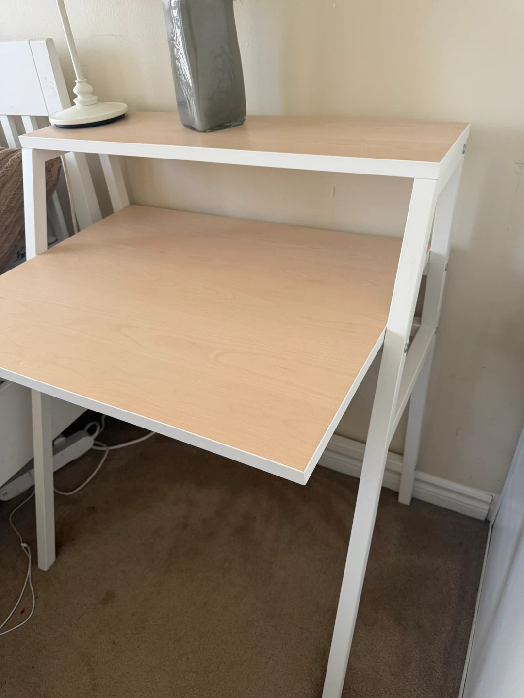 IKEA MITTPLAN Desk - photo 2