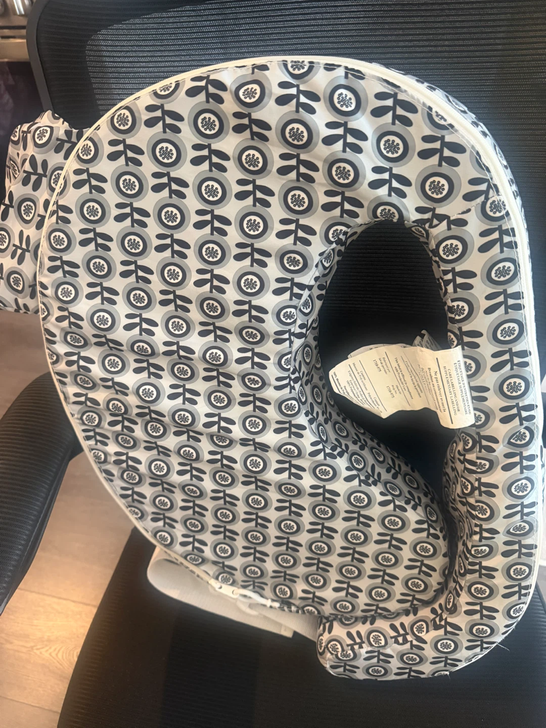 My Brest Friend Nursing Pillow