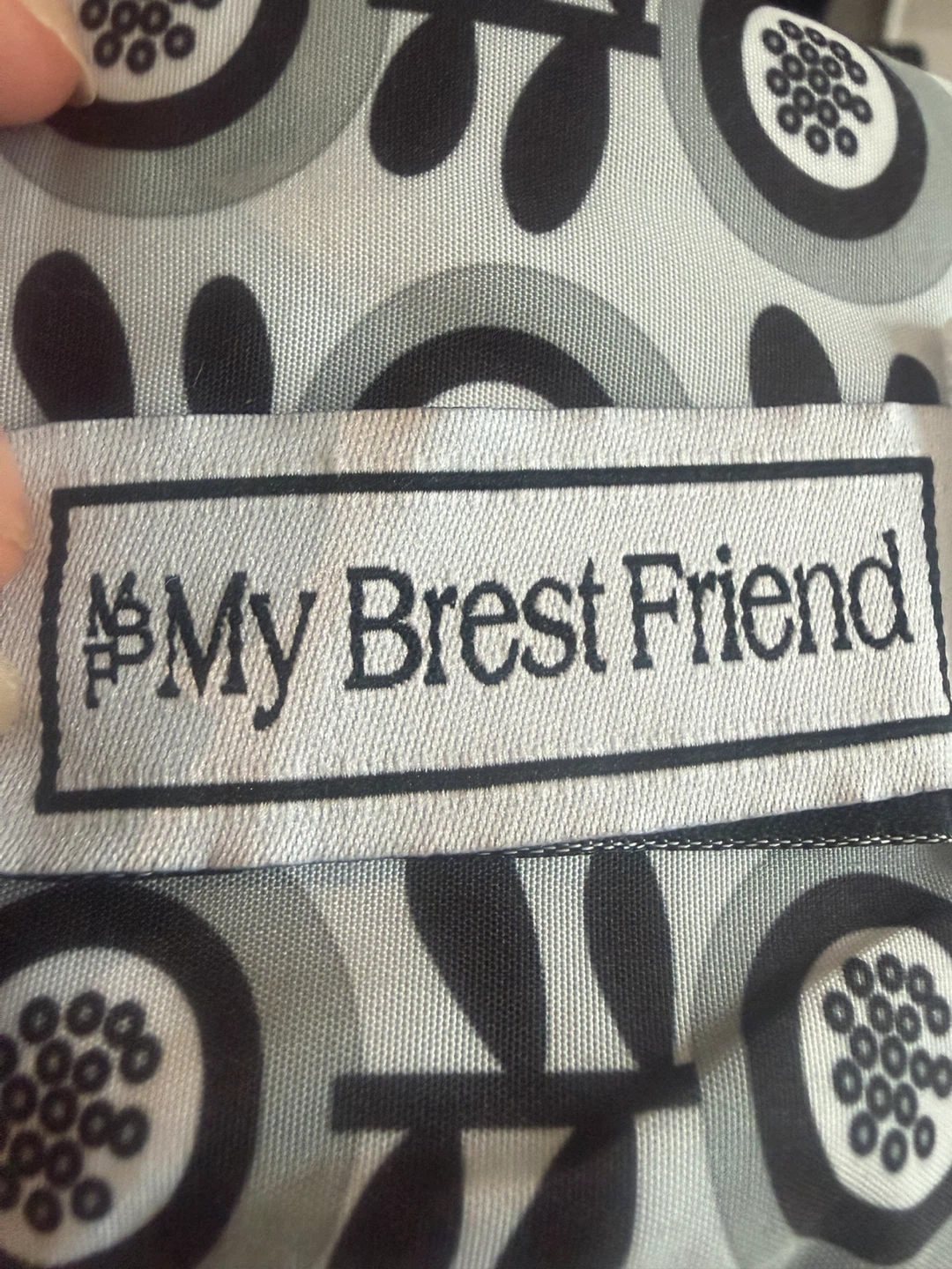My Brest Friend Nursing Pillow - photo 2