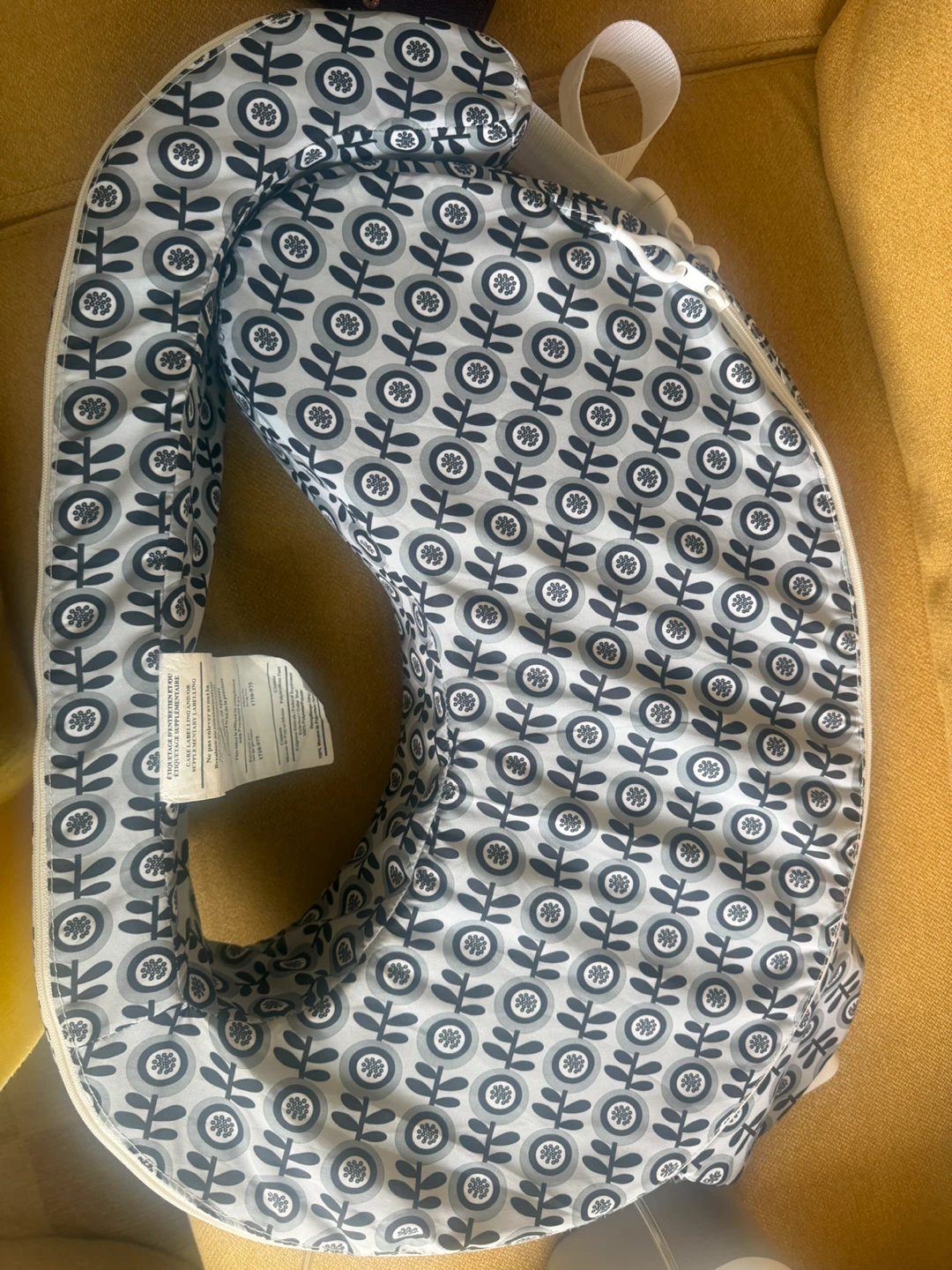 My Brest Friend Nursing Pillow - photo 3