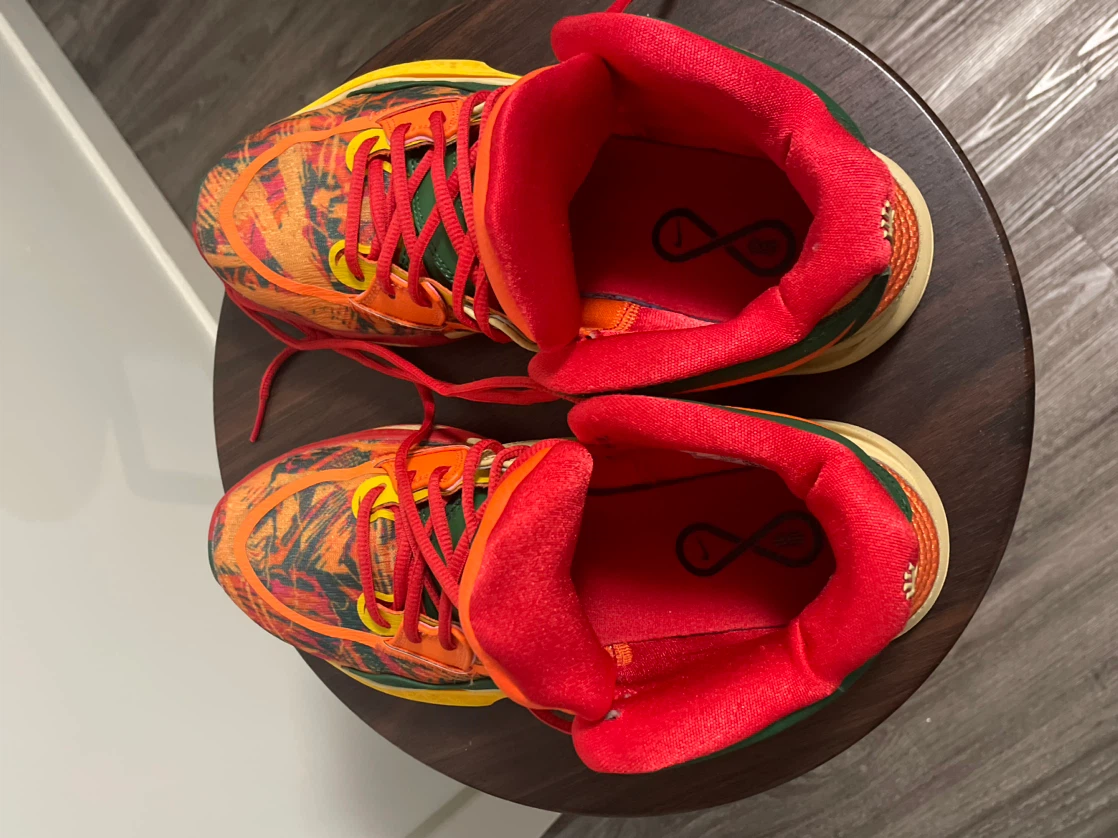 Nike Kyrie Infinity “1 World 1 People" Men’s US 9  $70 OBO - photo 3