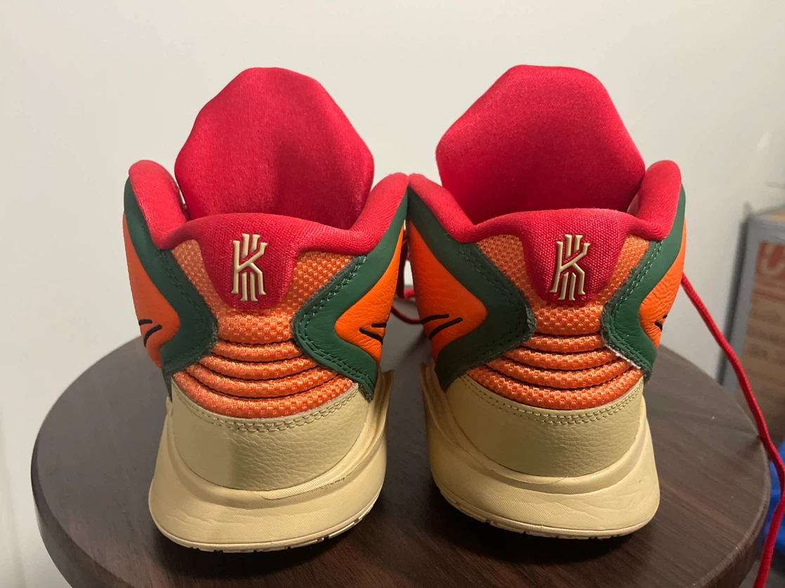 Nike Kyrie Infinity “1 World 1 People" Men’s US 9  $70 OBO - photo 4