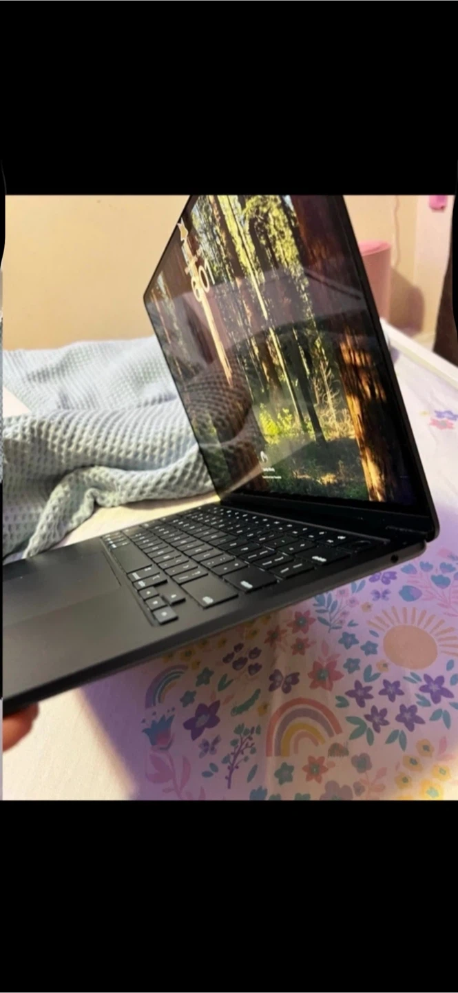 Apple MacBook Air M2 (Midnight) – good Condition - photo 3