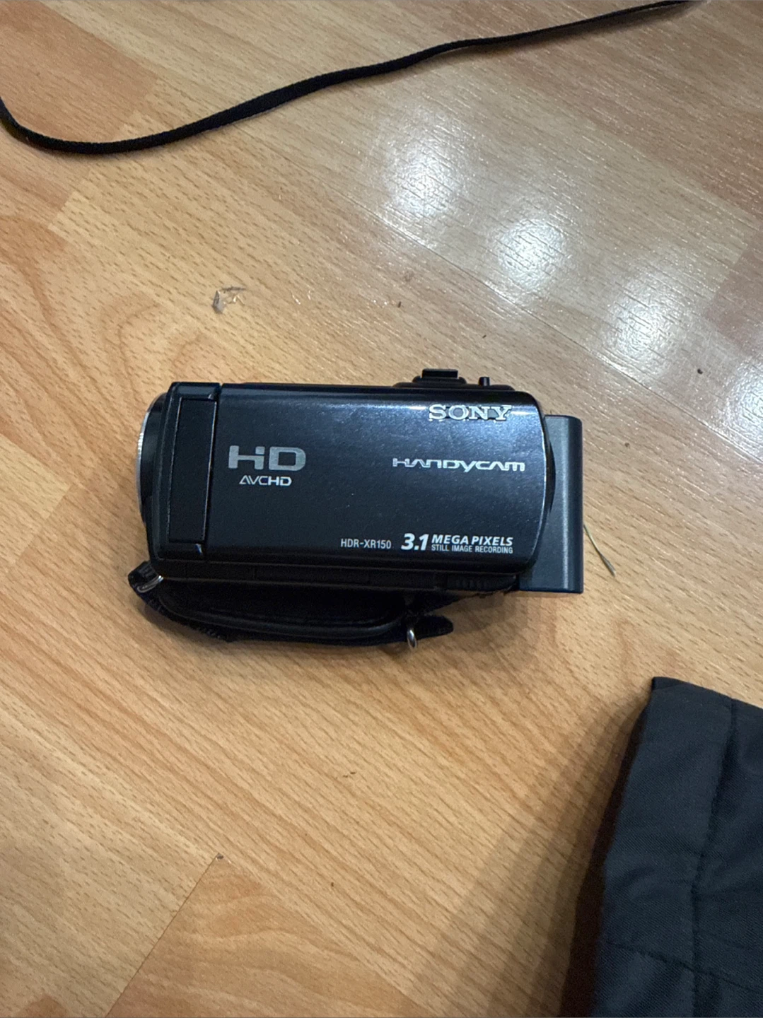 Sony Handycam HDR-XR150 HD Camcorder