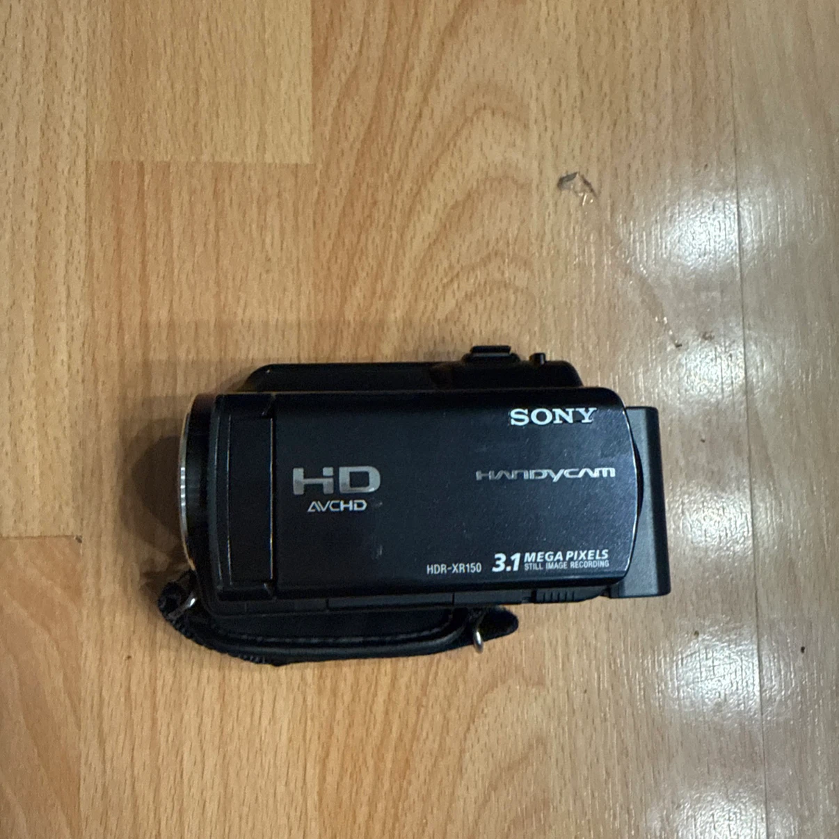 Sony Handycam HDR-XR150 HD Camcorder - photo 3