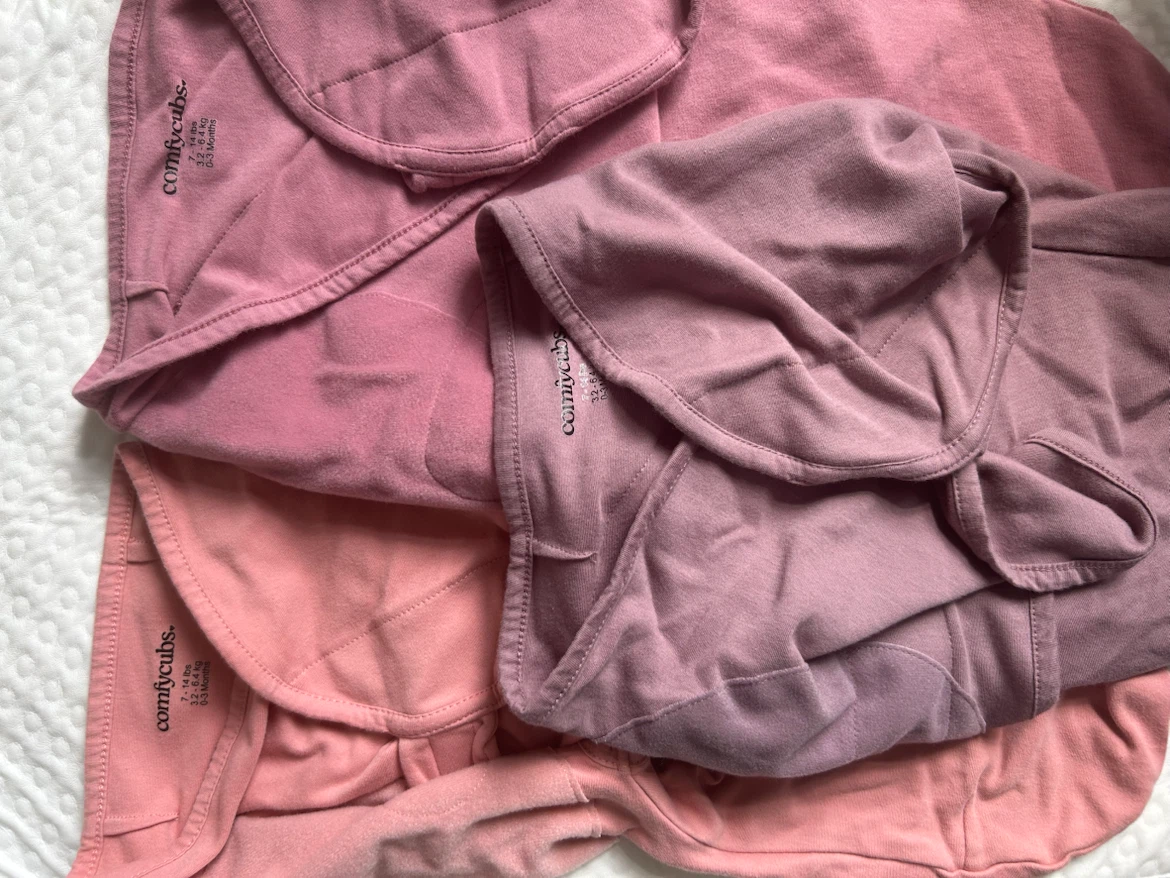 Comfycubs Baby Swaddles