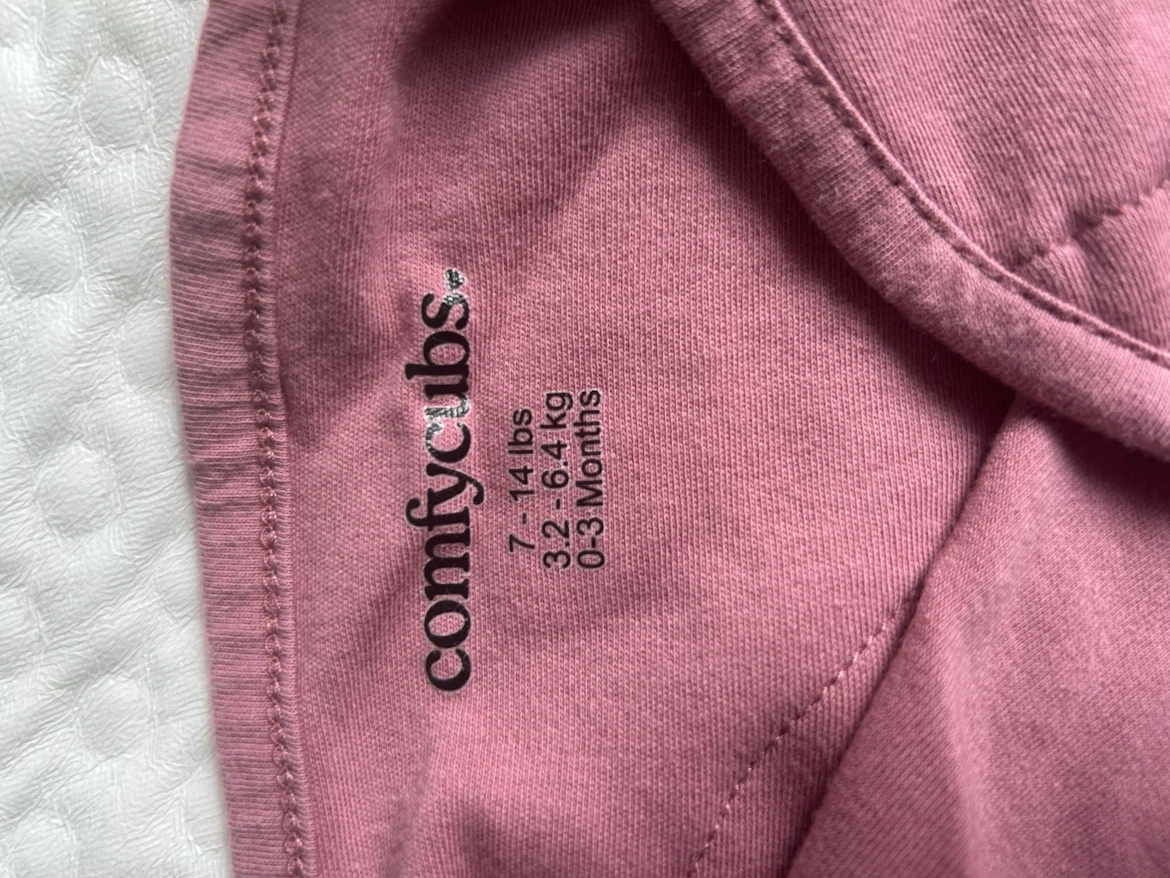Comfycubs Baby Swaddles - photo 2