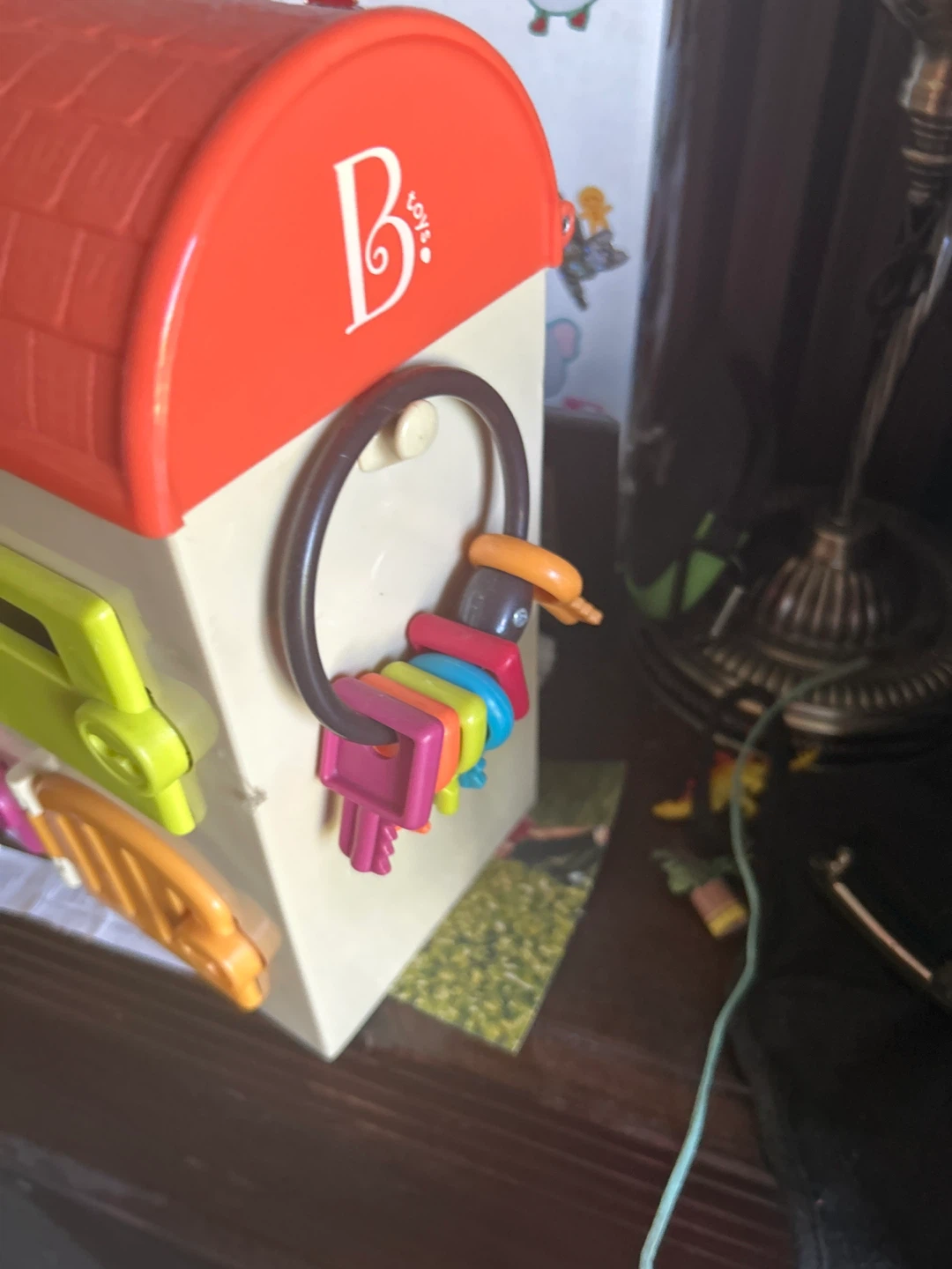 B. Toys Critter Clinic Toy - photo 2