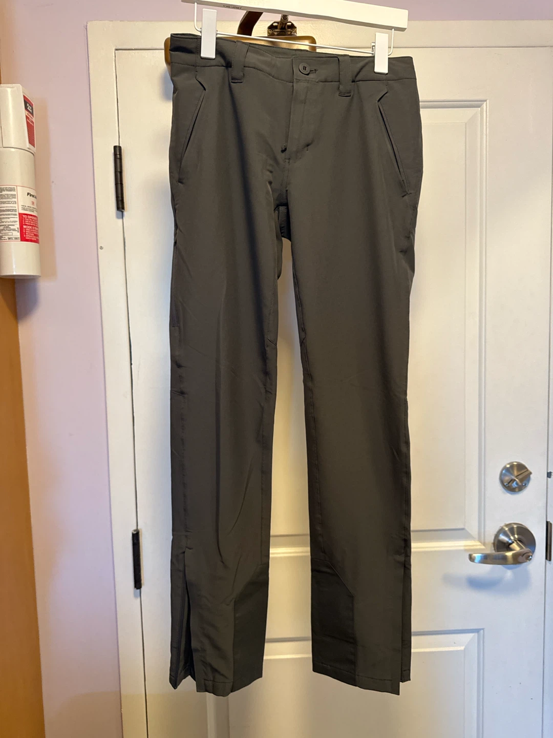Patagonia Grey Technical Pants