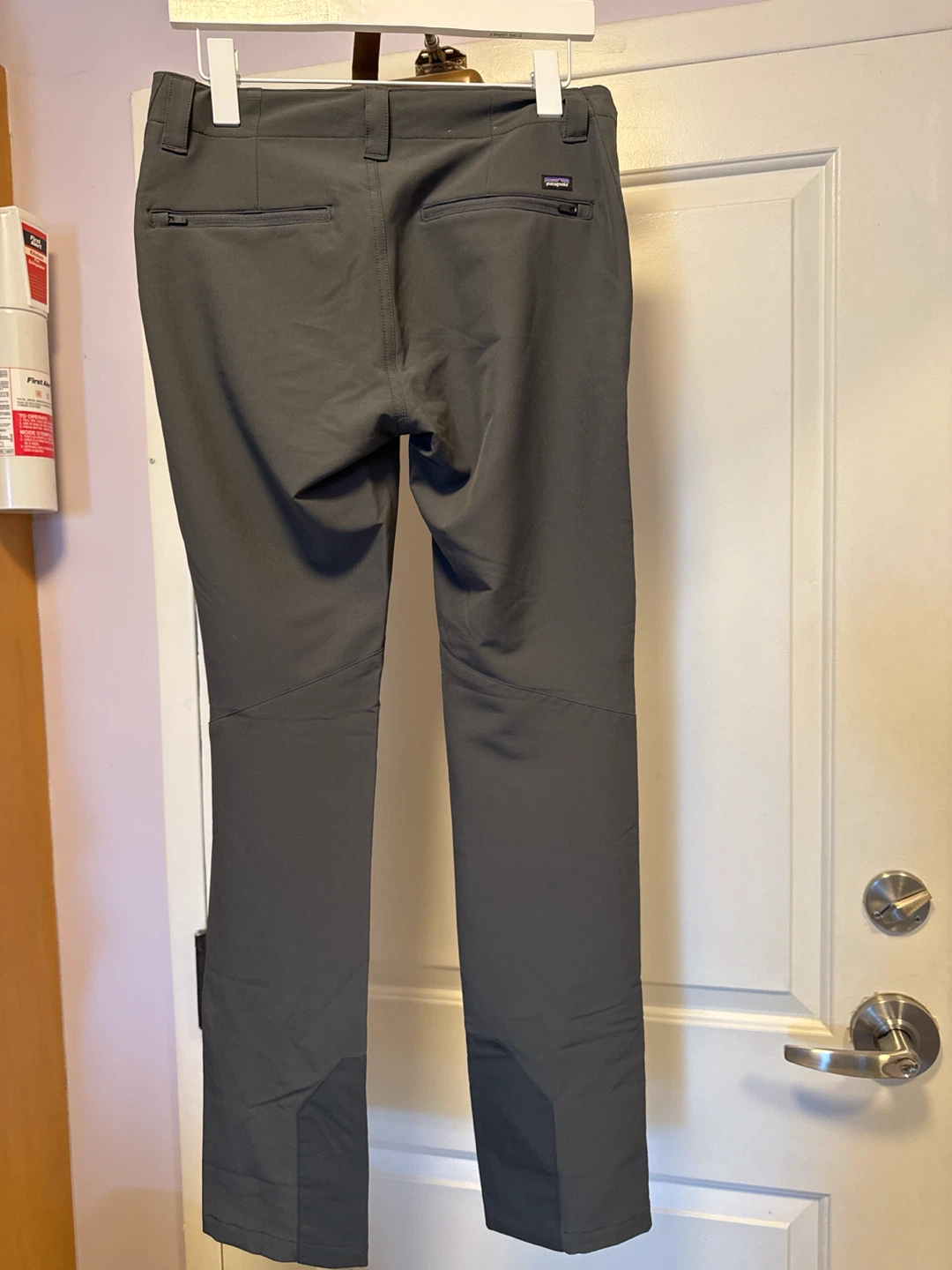 Patagonia Grey Technical Pants - photo 2