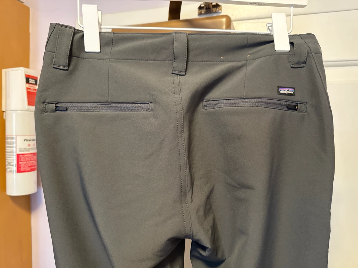 Patagonia Grey Technical Pants - photo 3