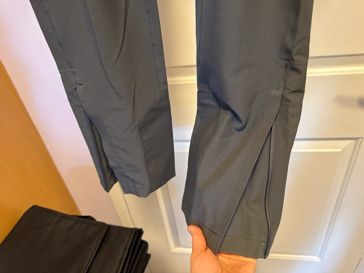 Patagonia Grey Technical Pants - photo 4