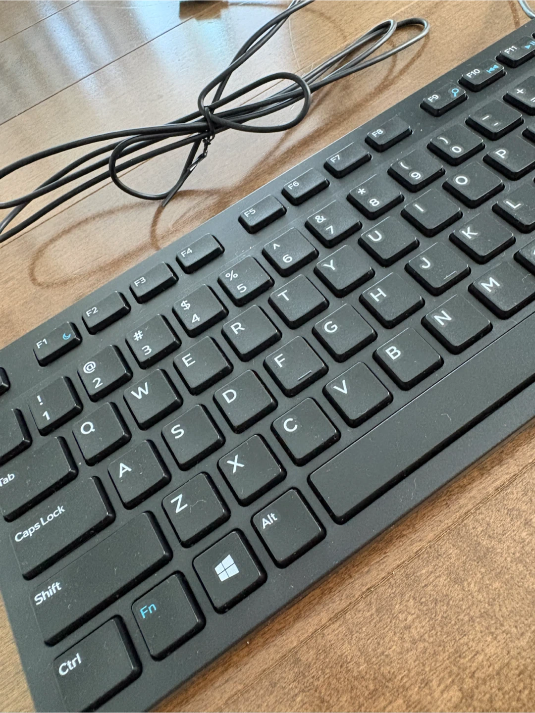 Dell KB216 Wired Keyboard - Black - photo 2