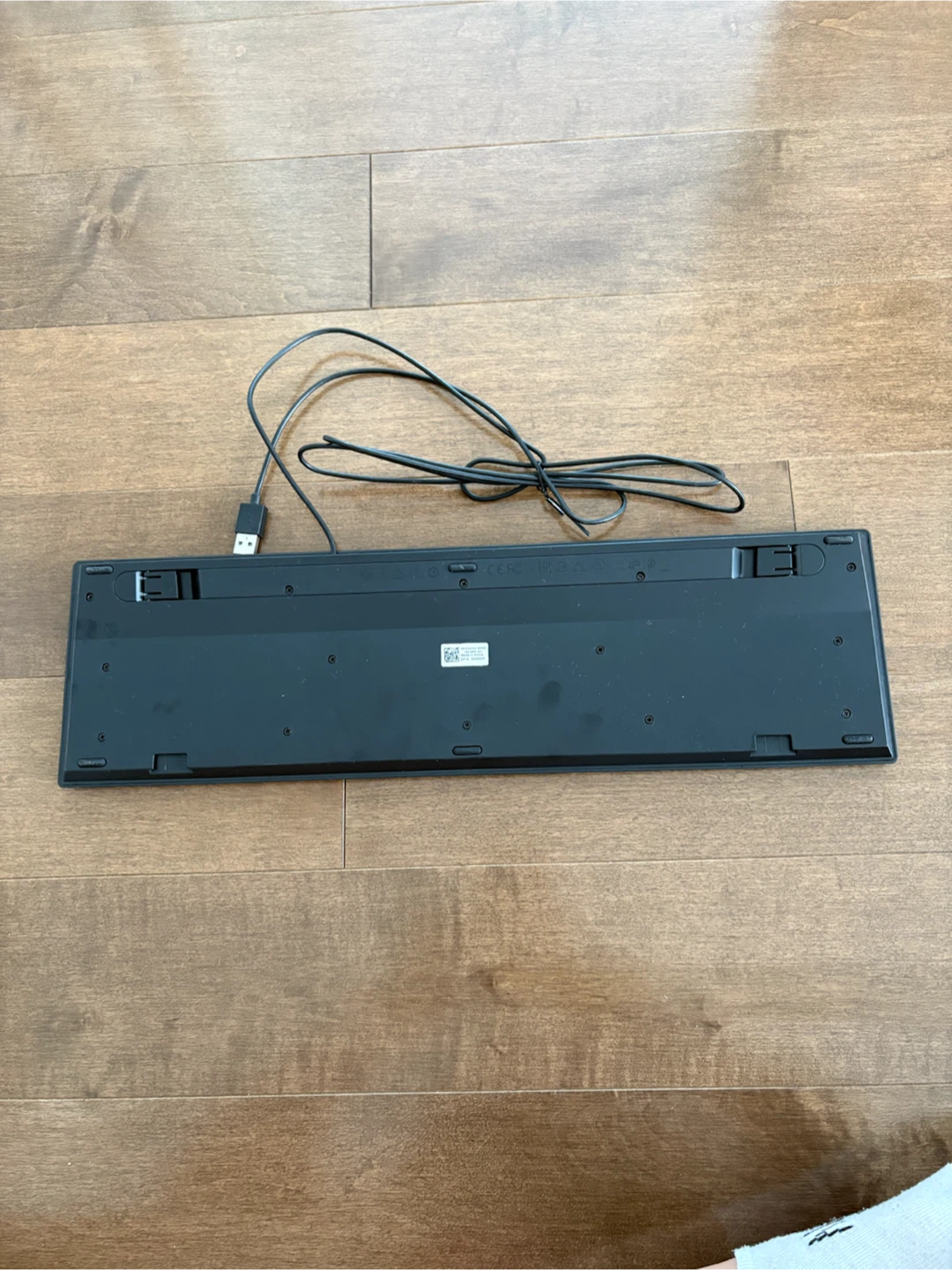 Dell KB216 Wired Keyboard - Black - photo 3