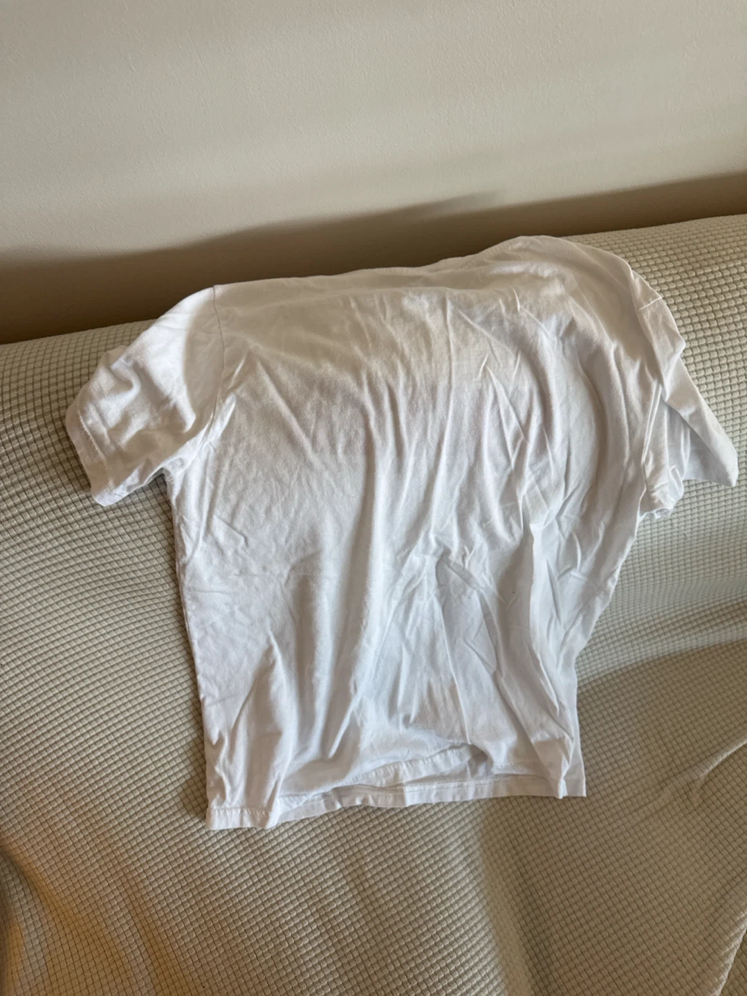 United Colors of Benetton White T-Shirt - photo 3