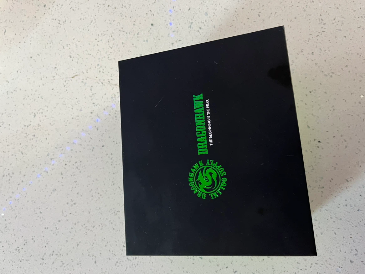 Dragonhawk Fold Pro Wireless Tattoo Pen - photo 3