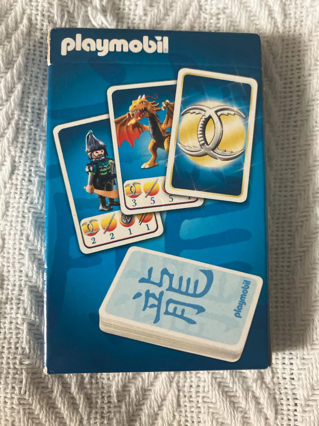Playmobil Dragon Card Game - photo 2
