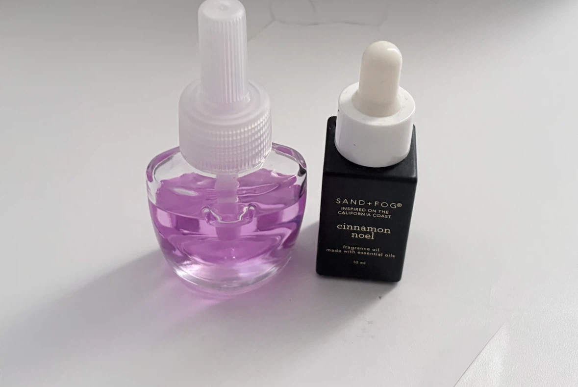 Sand + Fog Cinnamon Noel Fragrance Oil