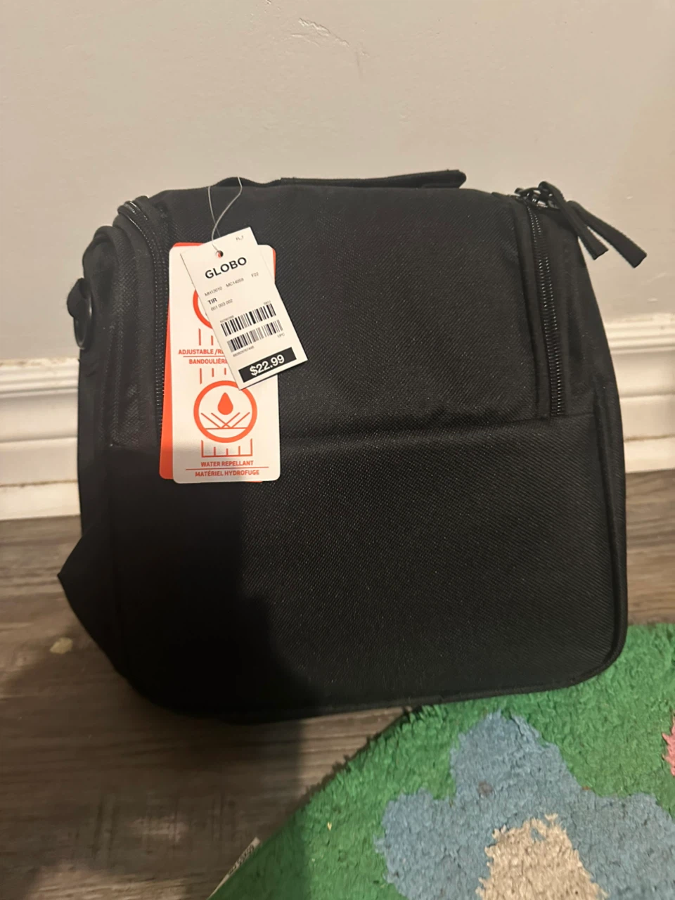 Globo Water Repellent Lunch Bag - photo 2