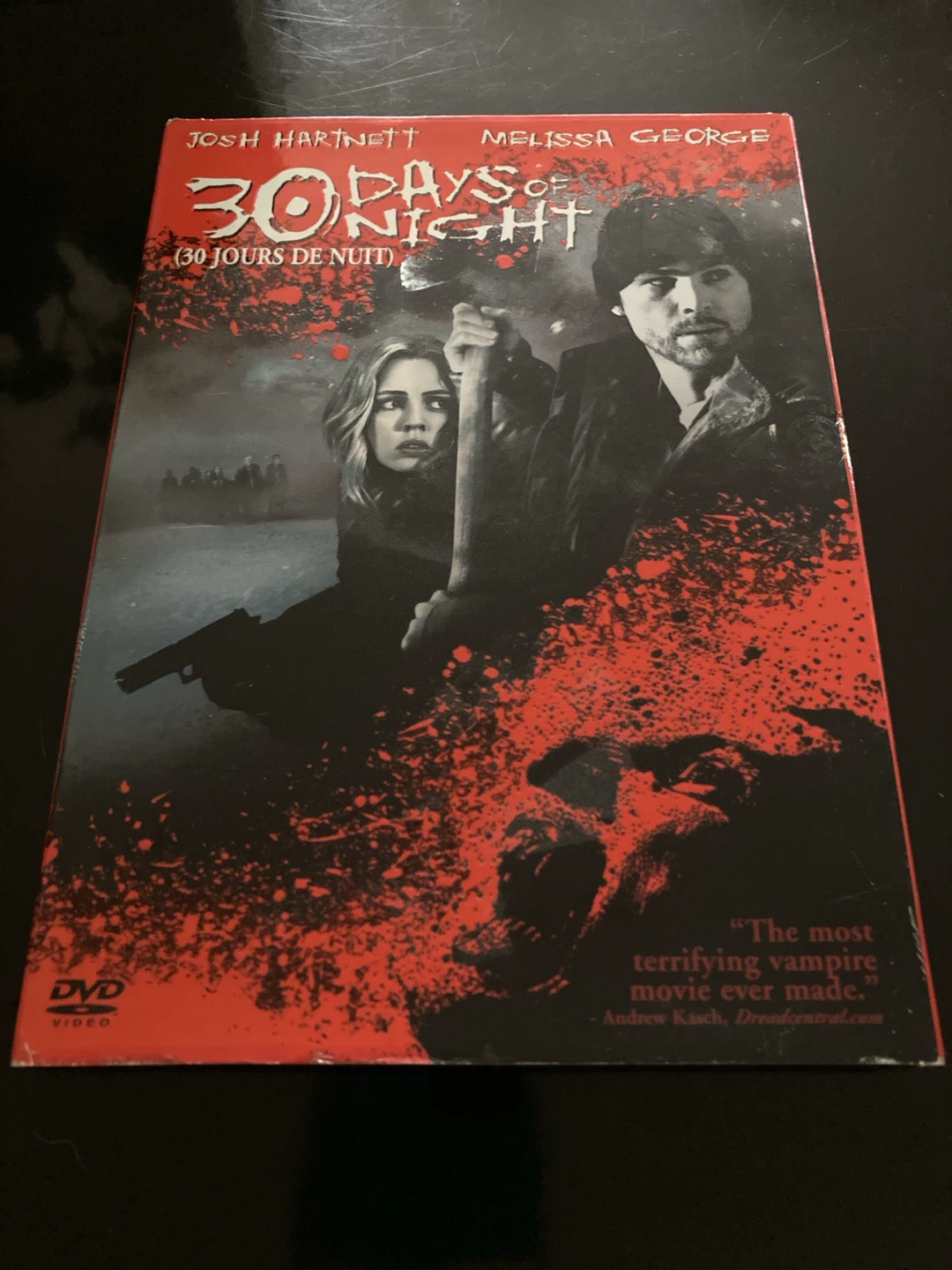 30 Days of Night DVD
