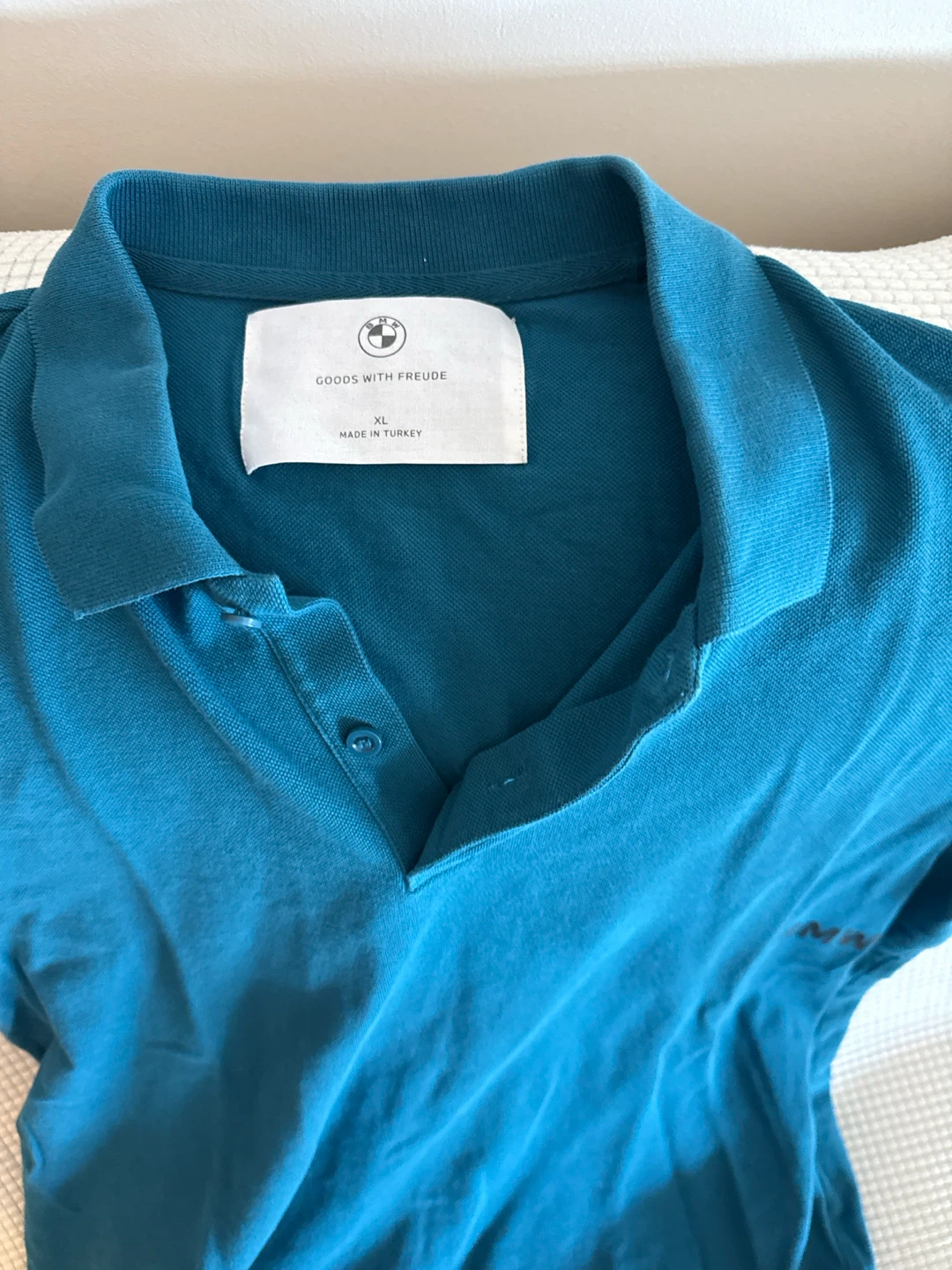 BMW Goods With Freude Polo Shirt - photo 2