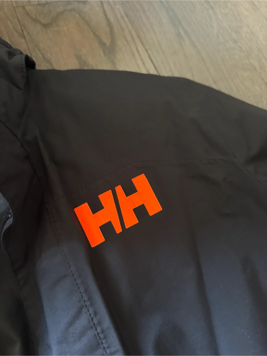 Helly Hansen Youth Jacket Black - photo 2