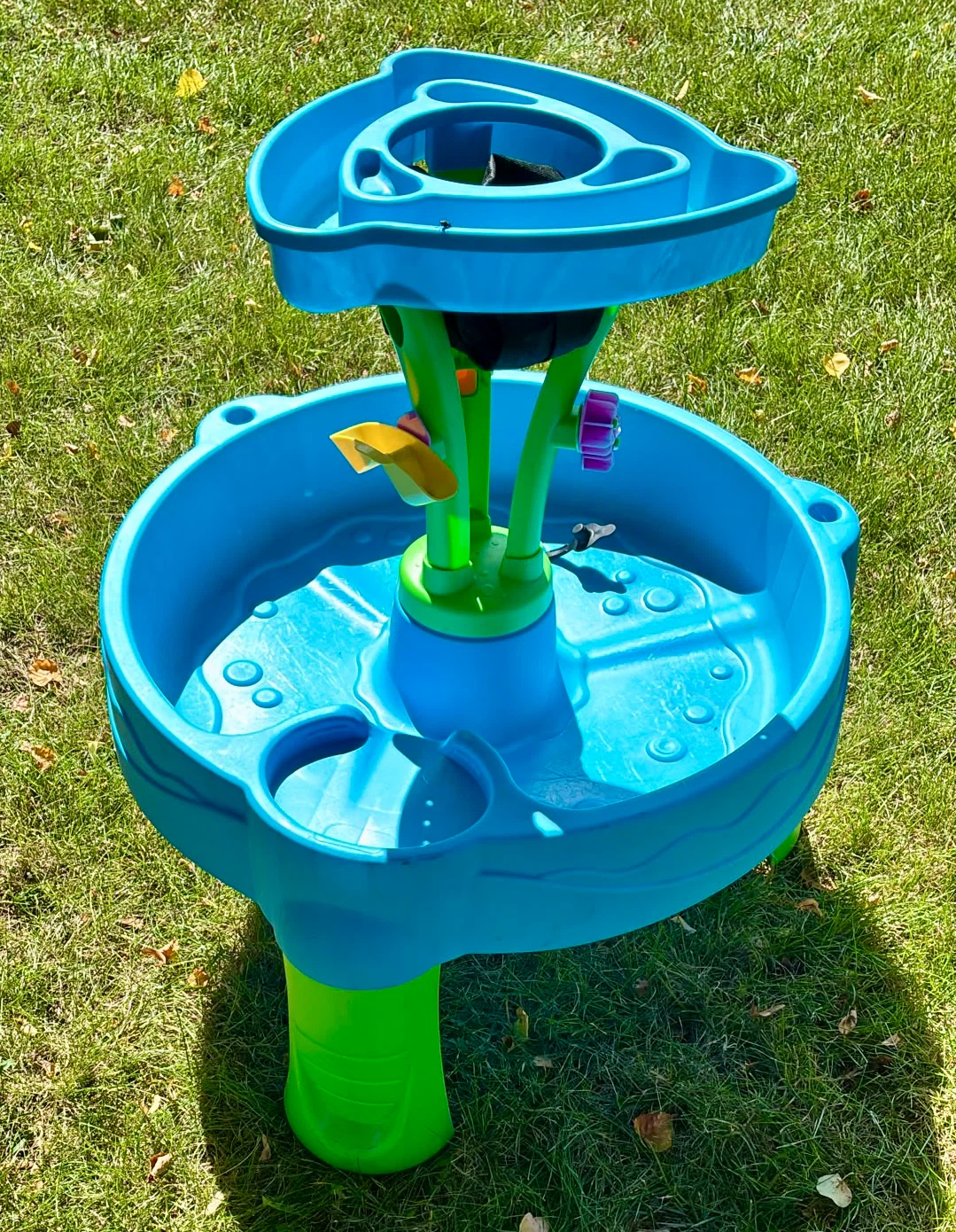 Little Tikes Deluxe Big Ocean Water Table