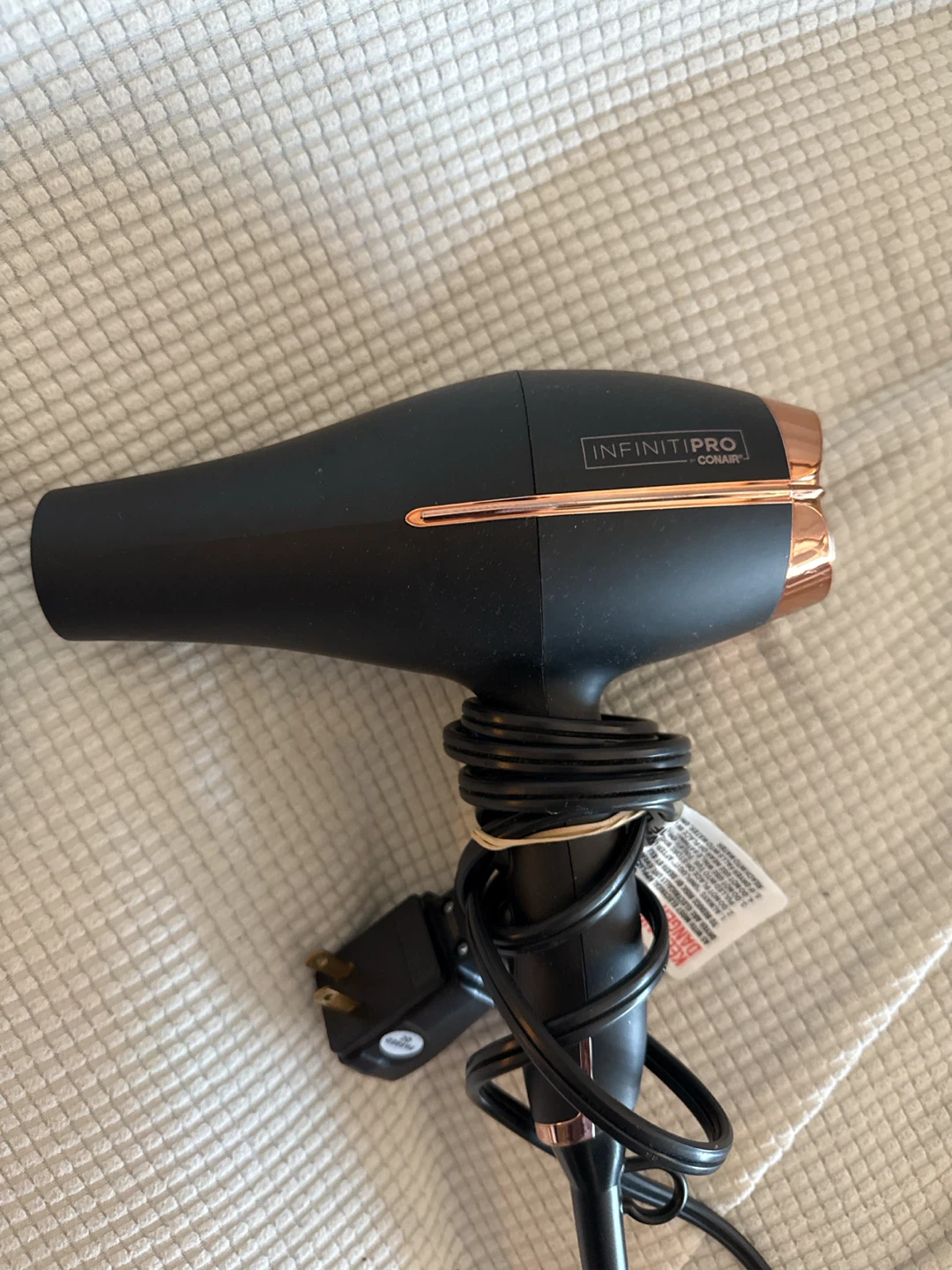InfinitiPRO by Conair Hair Dryer with Diffuser - photo 2