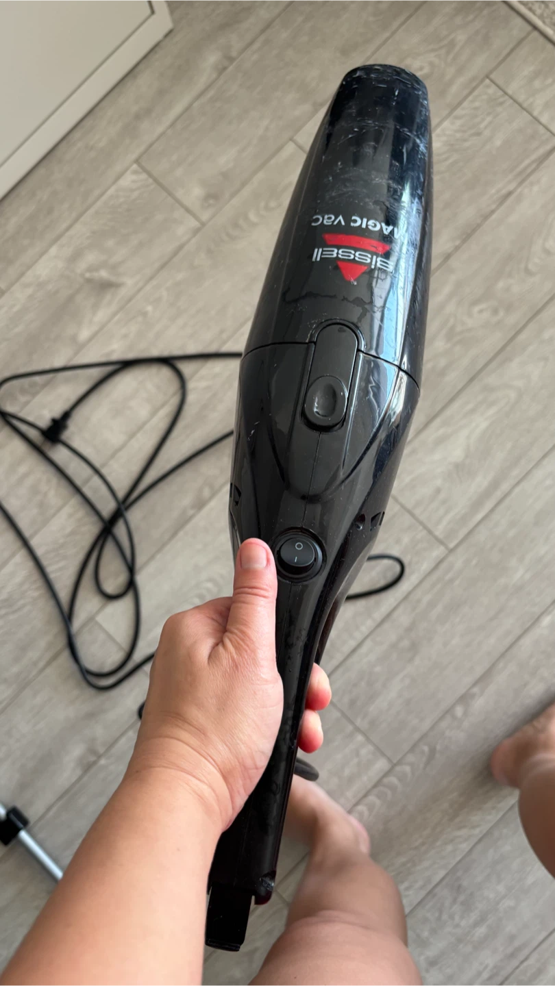 Bissell Magic Vac Stick Vacuum - photo 3