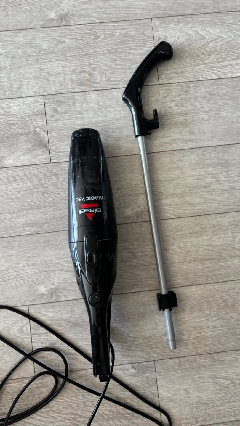 Bissell Magic Vac Stick Vacuum - photo 4