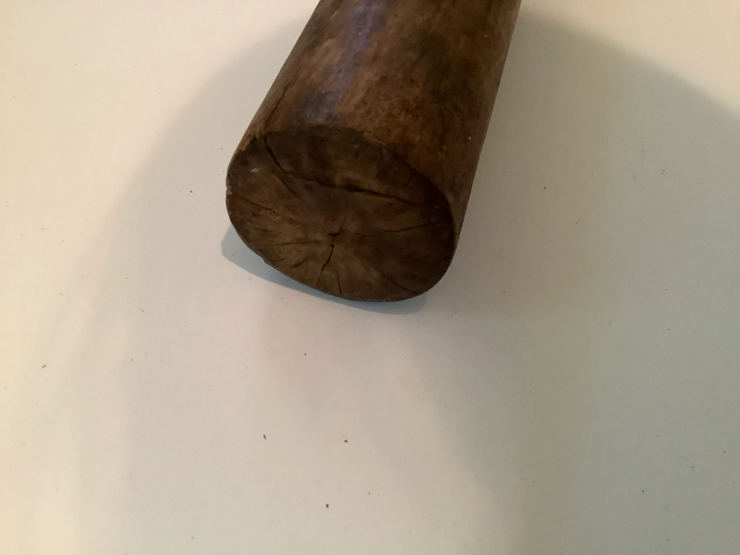 Antique/Primitive Baker’s Maple Wood Rolling Pin 🐞 - photo 2