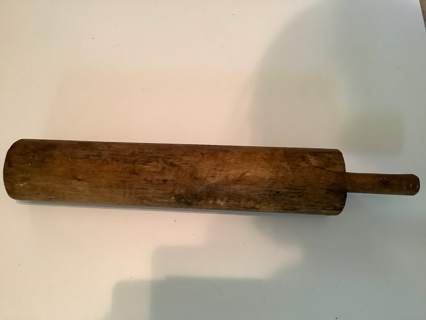 Antique/Primitive Baker’s Maple Wood Rolling Pin 🐞 - photo 4