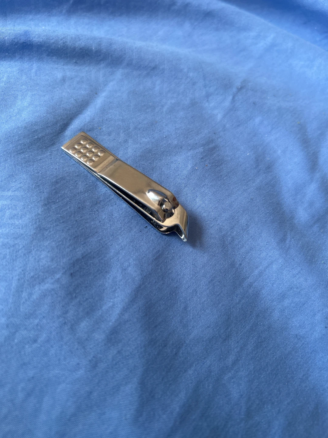 Stainless Steel Nail Clippers