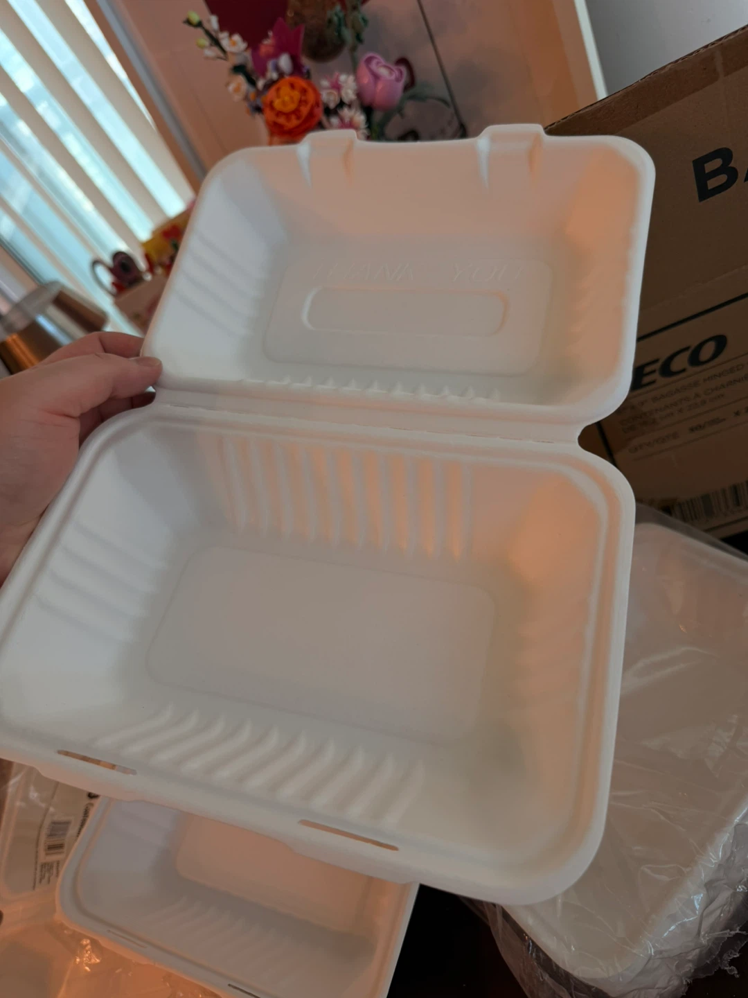 Food Takeout containers 6" x 9" (97Count) - photo 5