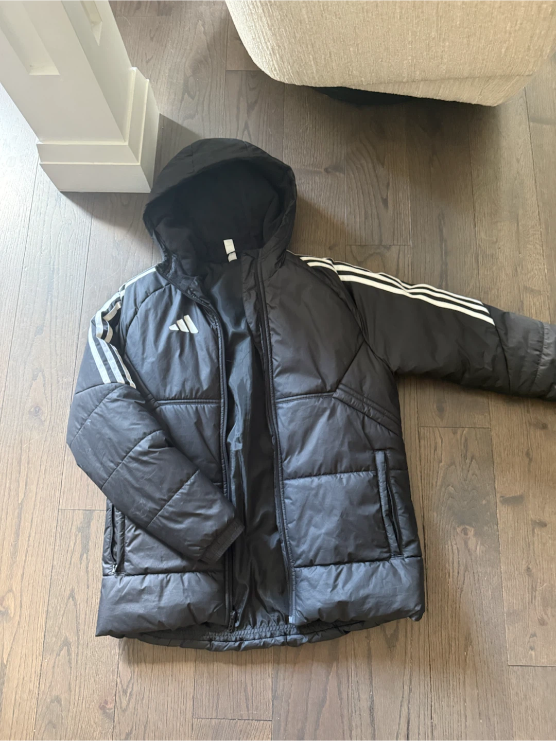 Adidas Puffer lightweight Jacket