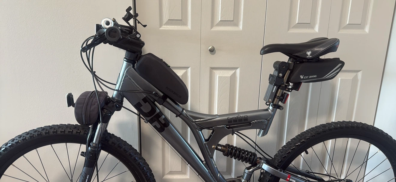 Diamondback Full Suspension Mountain Bike - photo 4