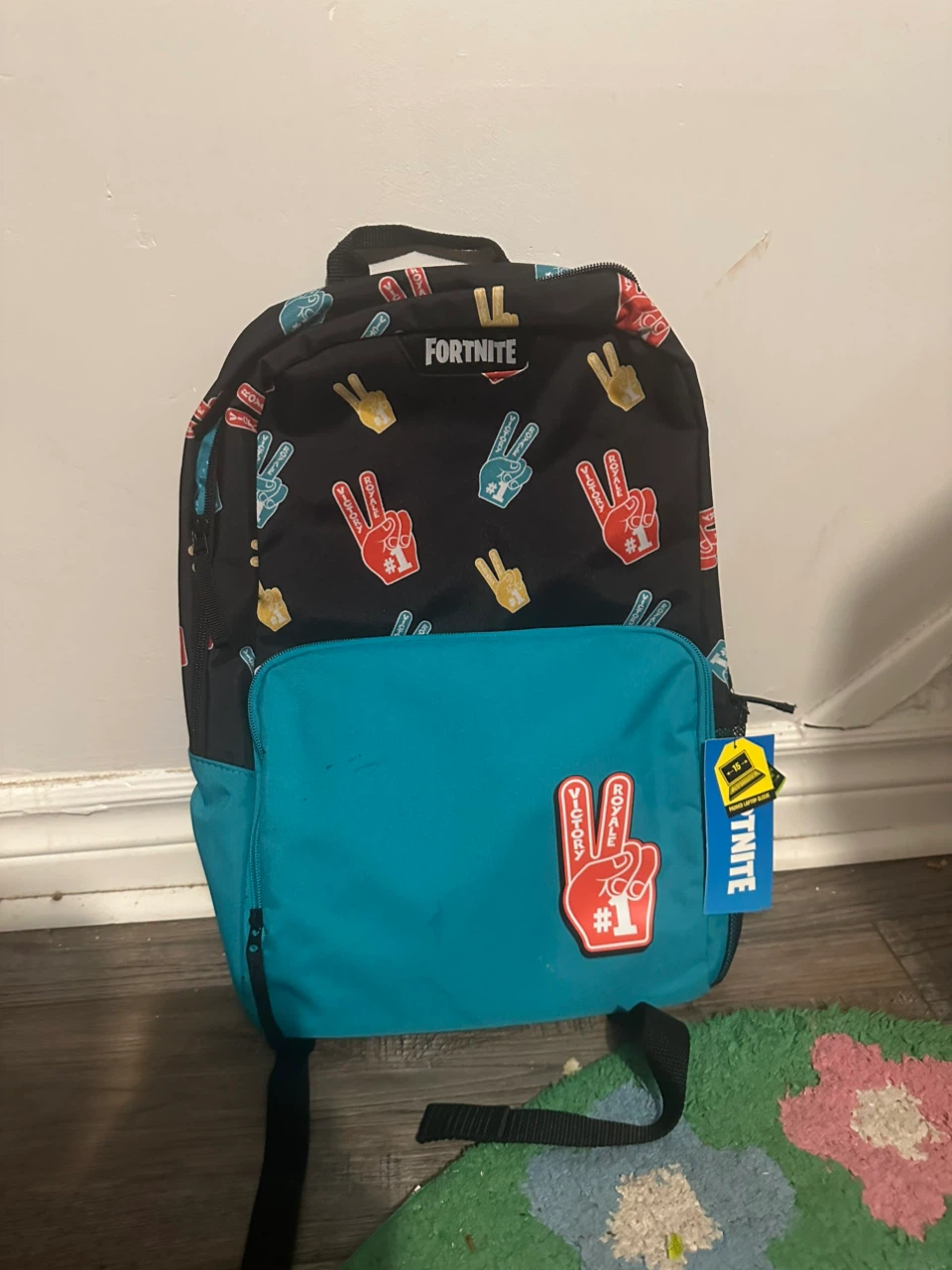 Fortnite Victory Royale Backpack